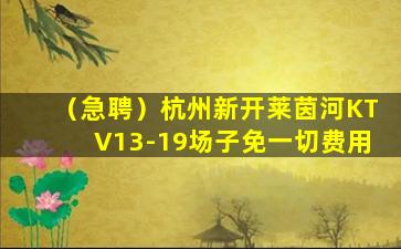 商洛夜总会招聘